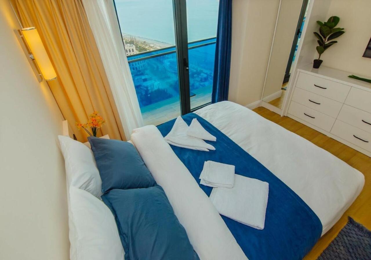 Seaside Resort In New Orbi Twins 巴统 外观 照片
