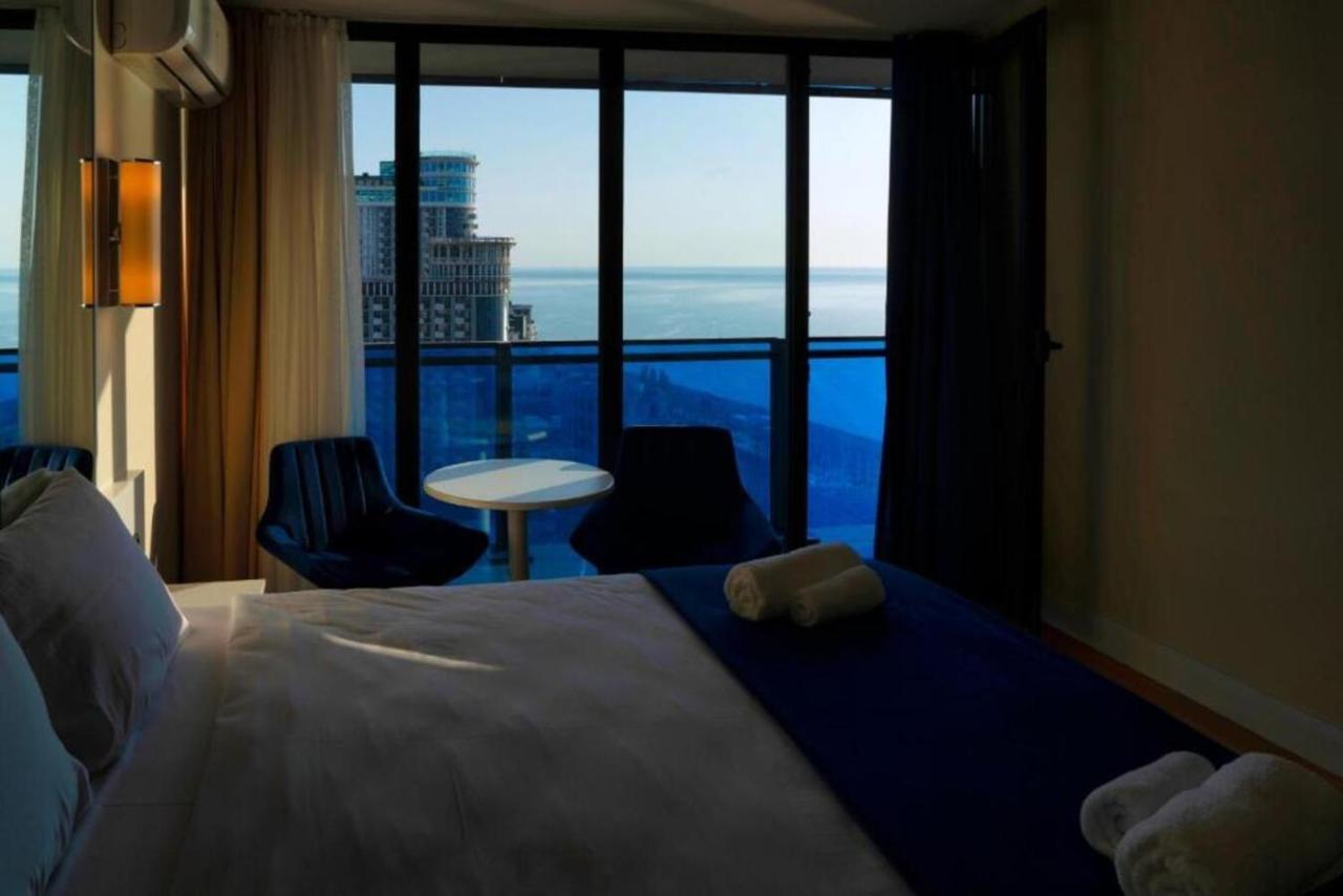 Seaside Resort In New Orbi Twins 巴统 外观 照片