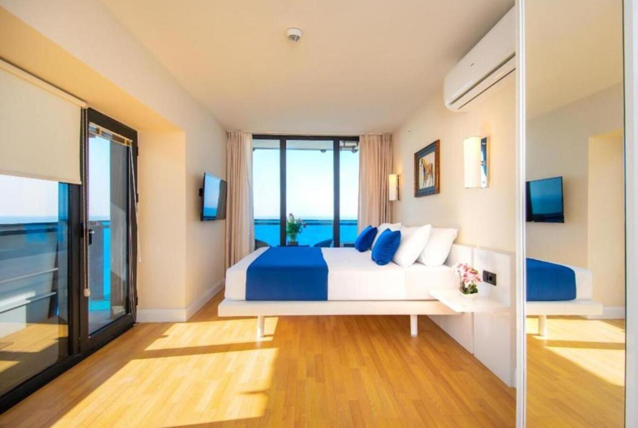 Seaside Resort In New Orbi Twins 巴统 外观 照片