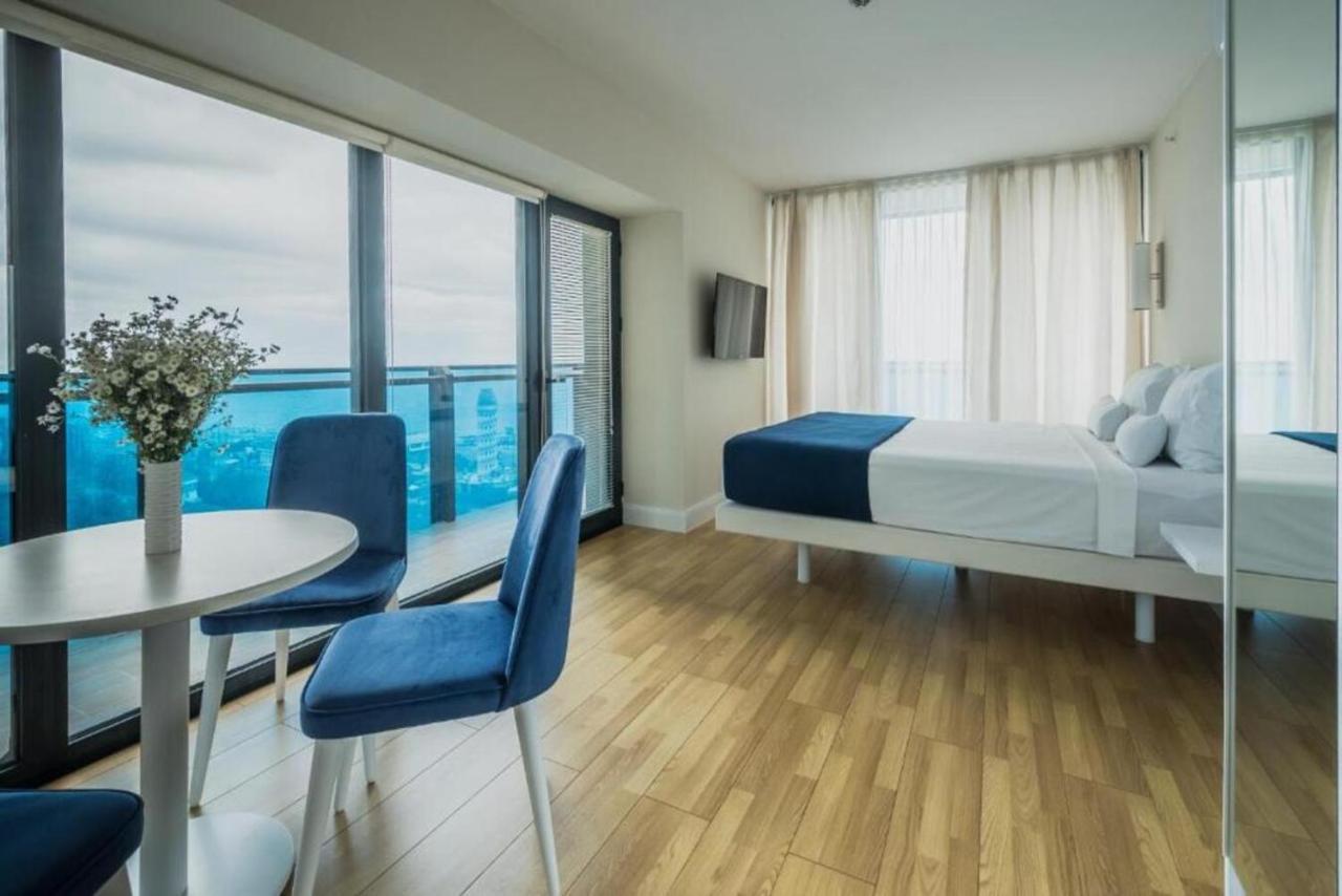 Seaside Resort In New Orbi Twins 巴统 外观 照片