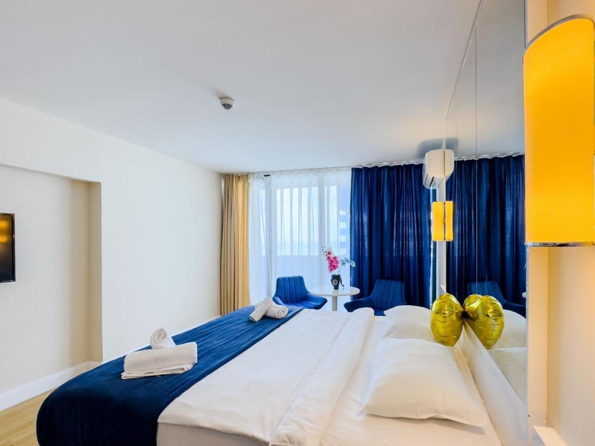 Seaside Resort In New Orbi Twins 巴统 外观 照片